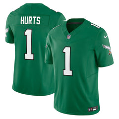 Jalen Hurts Vapor F.U.S.E. Limited Jersey - Philadelphia Eagles