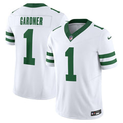 Ahmad Sauce Gardner Vapor F.U.S.E. Limited Jersey - New York Jets