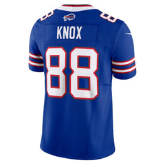 Dawson Knox Vapor F.U.S.E. Limited Jersey - Buffalo Bills