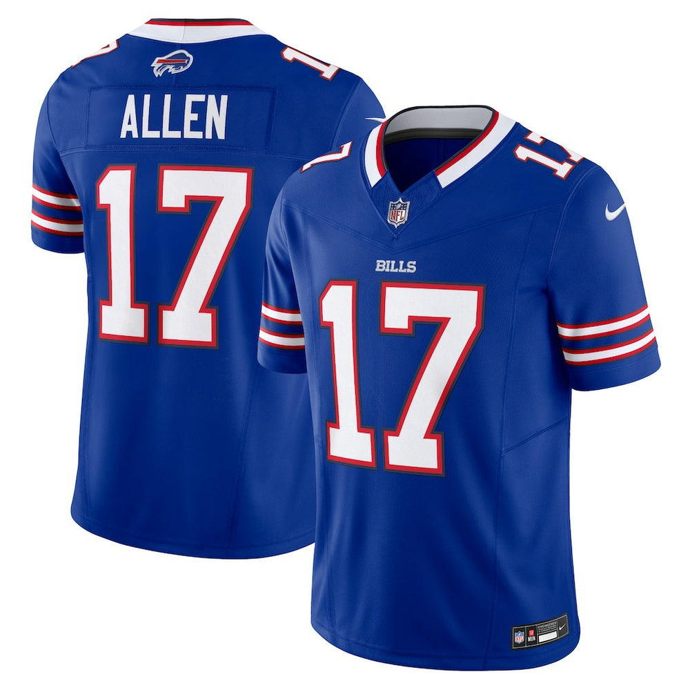 Josh Allen Vapor F.U.S.E. Limited Jersey - Buffalo Bills