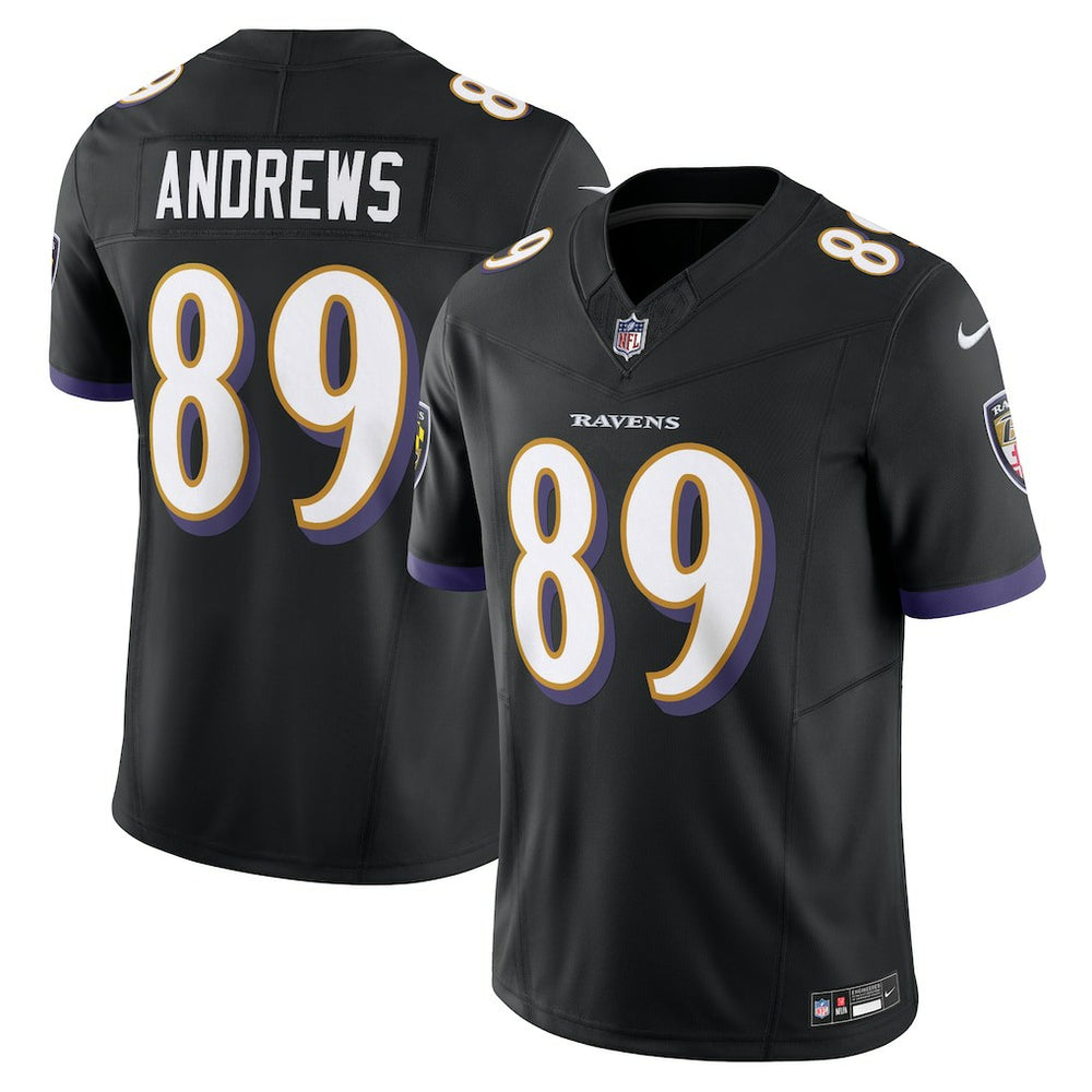 Mark Andrews Vapor F.U.S.E. Limited Jersey - Baltimore Ravens