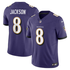 Lamar Jackson Vapor F.U.S.E. Limited Jersey - Baltimore Ravens