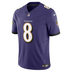 Lamar Jackson Vapor F.U.S.E. Limited Jersey - Baltimore Ravens