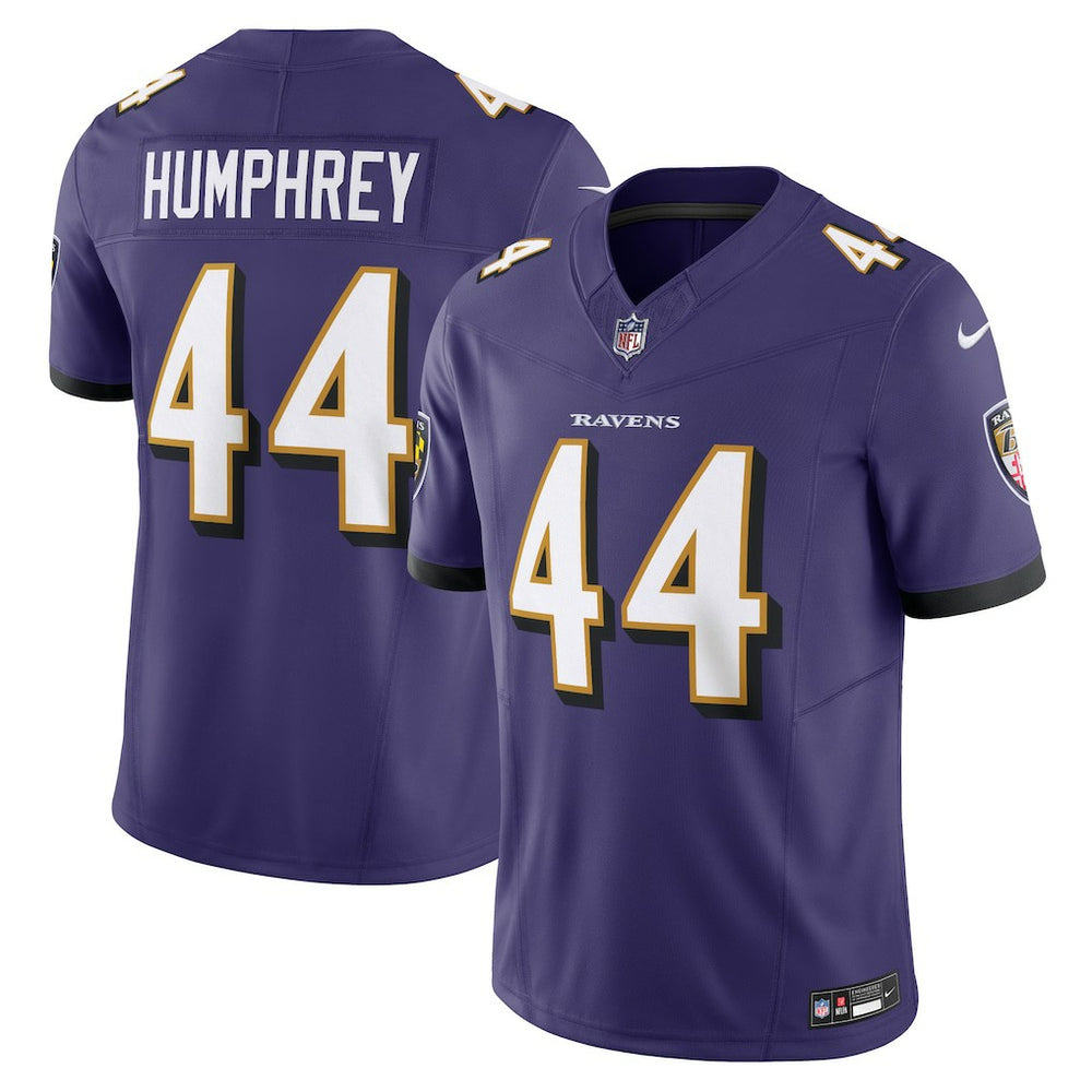 Marlon Humphrey Vapor F.U.S.E. Limited Jersey - Baltimore Ravens