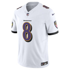 Lamar Jackson Vapor F.U.S.E. Limited Jersey - Baltimore Ravens
