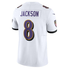 Lamar Jackson Vapor F.U.S.E. Limited Jersey - Baltimore Ravens