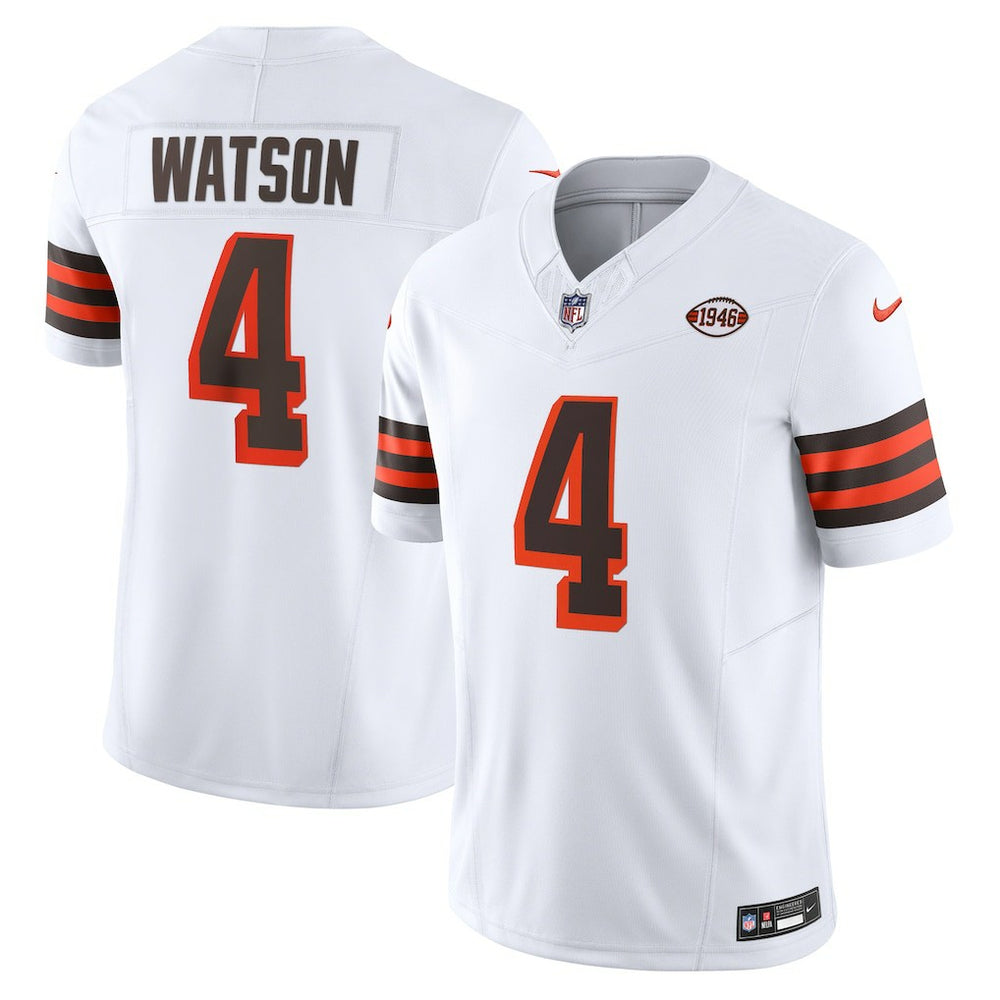Deshaun Watson Vapor F.U.S.E. Limited Jersey - Cleveland Browns