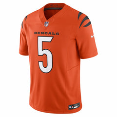 Tee Higgins Vapor F.U.S.E. Limited Jersey - Cincinnati Bengals