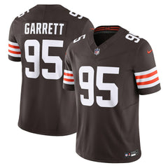 Myles Garrett Vapor F.U.S.E. Limited Jersey - Cleveland Browns