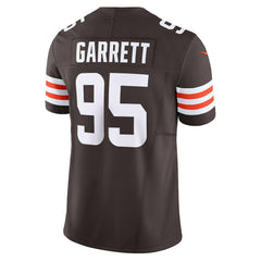 Myles Garrett Vapor F.U.S.E. Limited Jersey - Cleveland Browns