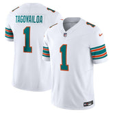 Tua Tagovailoa Vapor F.U.S.E. Limited Jersey - Miami Dolphins