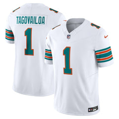 Tua Tagovailoa Vapor F.U.S.E. Limited Jersey - Miami Dolphins
