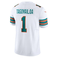 Tua Tagovailoa Vapor F.U.S.E. Limited Jersey - Miami Dolphins