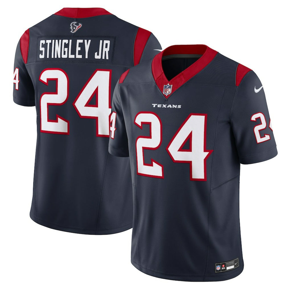 Derek Stingley Jr. Vapor F.U.S.E. Limited Jersey - Houston Texans