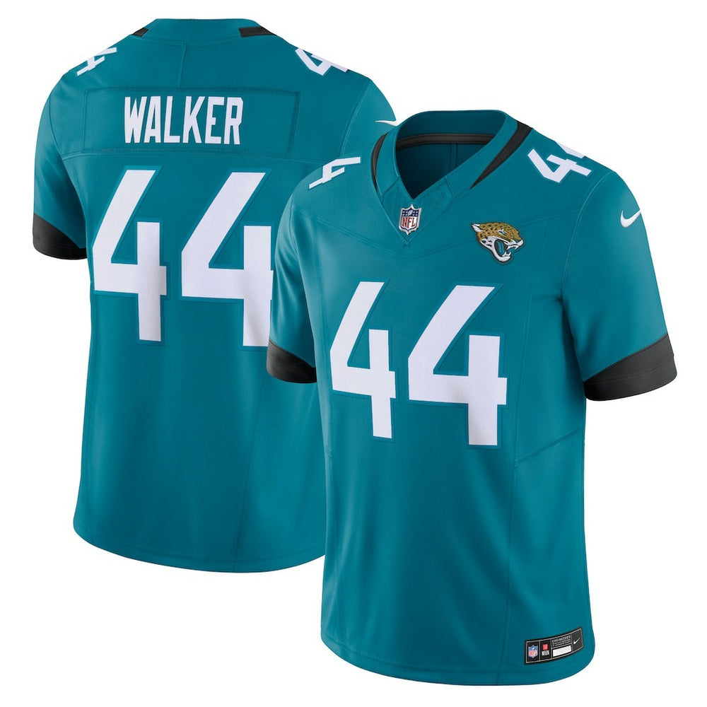 Travon Walker Vapor F.U.S.E. Limited Jersey - Jacksonville Jaguars