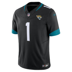 Travis Etienne Vapor F.U.S.E. Limited Jersey - Jacksonville Jaguars