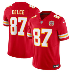 Travis Kelce Vapor F.U.S.E. Limited Jersey - Kansas City Chiefs