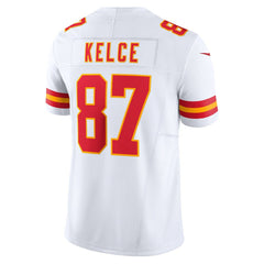 Travis Kelce Vapor F.U.S.E. Limited Jersey - Kansas City Chiefs