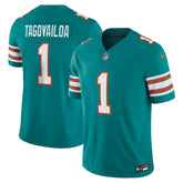 Tua Tagovailoa Vapor F.U.S.E. Limited Jersey - Miami Dolphins
