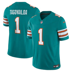 Tua Tagovailoa Vapor F.U.S.E. Limited Jersey - Miami Dolphins