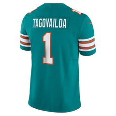 Tua Tagovailoa Vapor F.U.S.E. Limited Jersey - Miami Dolphins
