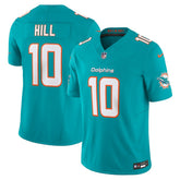 Tyreek Hill Vapor F.U.S.E. Limited Jersey - Miami Dolphins