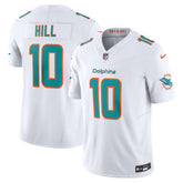 Tyreek Hill Vapor F.U.S.E. Limited Jersey - Miami Dolphins