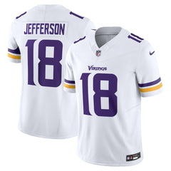 Justin Jefferson Vapor F.U.S.E. Limited Jersey - Minnesota Vikings