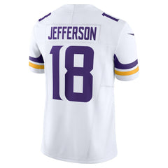 Justin Jefferson Vapor F.U.S.E. Limited Jersey - Minnesota Vikings
