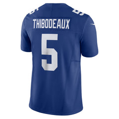 Kayvon Thibodeaux Vapor F.U.S.E. Limited Jersey - New York Giants
