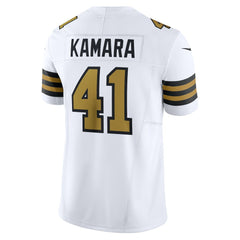 Alvin Kamara Alternate Vapor F.U.S.E. Limited Jersey - New Orleans Saints