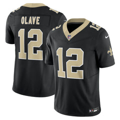 Chris Olave Vapor F.U.S.E. Limited Jersey - New Orleans Saints