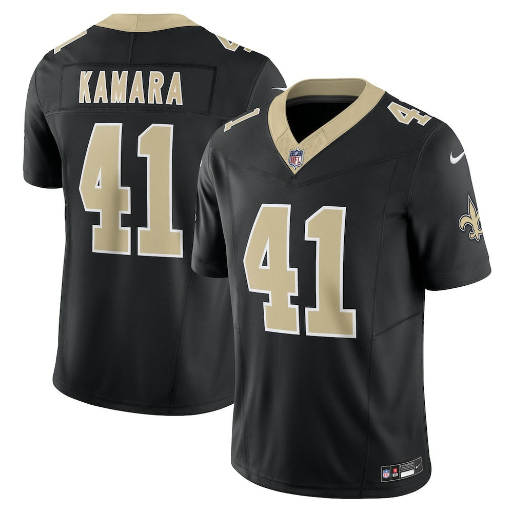 Alvin Kamara Vapor F.U.S.E. Limited Jersey - New Orleans Saints