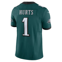 Jalen Hurts Vapor F.U.S.E. Limited Jersey - Philadelphia Eagles