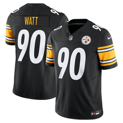 T.J. Watt Vapor F.U.S.E. Limited Jersey - Pittsburgh Steelers