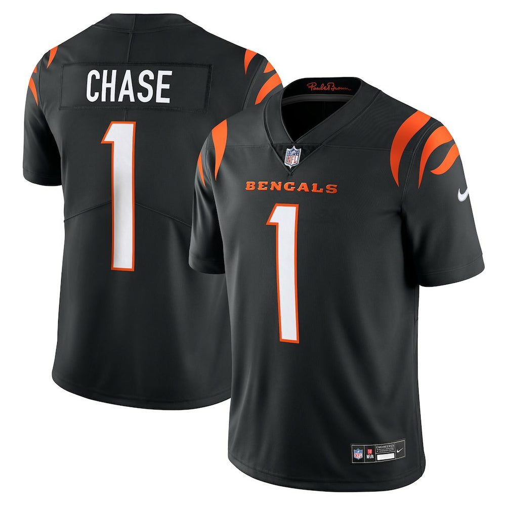 Ja'Marr Chase Vapor Untouchable Limited Jersey - Cincinnati Bengals