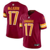 Terry McLaurin Vapor Untouchable Limited Jersey - Washington Commanders