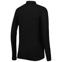 MLB Chicago Cubs Levelwear Women's Energy Quarter-Zip Jacket