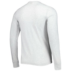 Homage Hyper Local Tri-Blend Long Sleeve T-Shirt - Las Vegas Raiders