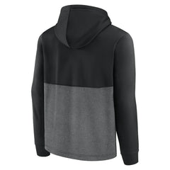 NBA Brooklyn Nets Successful Tri-Blend Pullover Hoodie