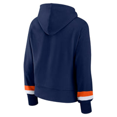 MLB Houston Astros Fanatics Women's Over Under Pullover Hoodie