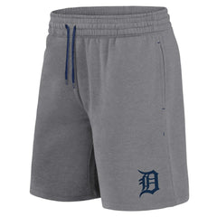 MLB Detroit Tigers Fanatics Arch T-Shirt & Shorts Combo Set