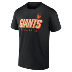 MLB San Francisco Giants Fanatics Player Pack T-Shirt Combo Set