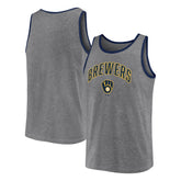 MLB Milwaukee Brewers Fanatics Primary Tank Top