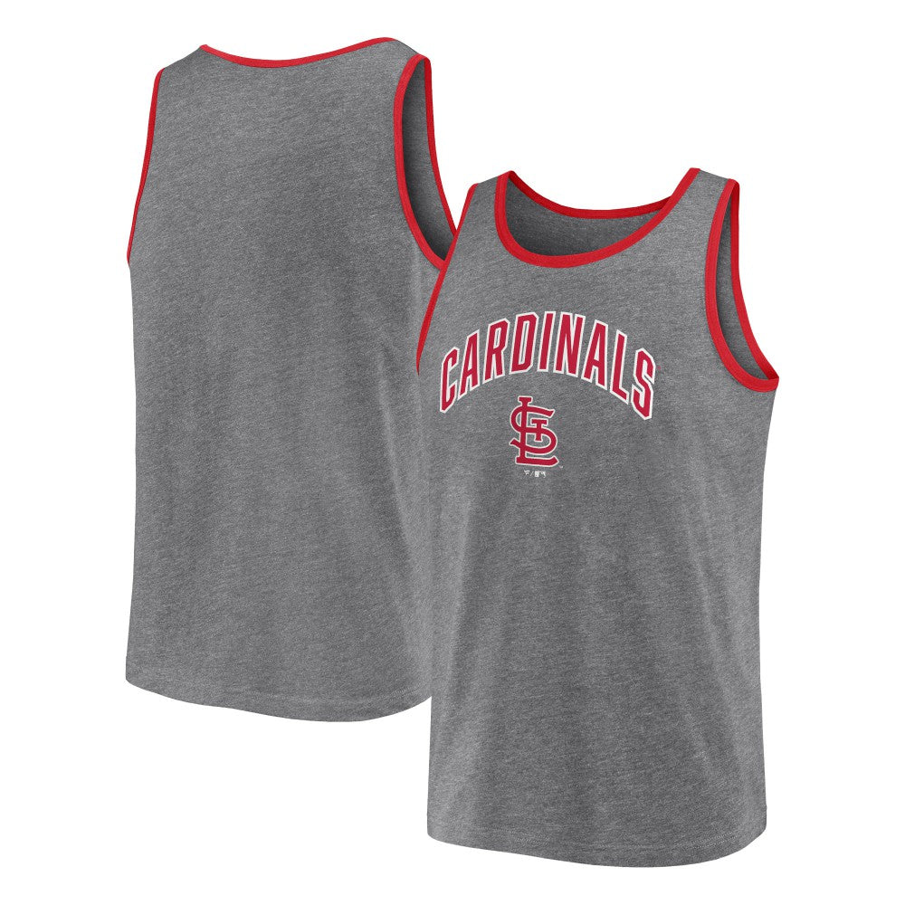 MLB St. Louis Cardinals Fanatics Primary Tank Top