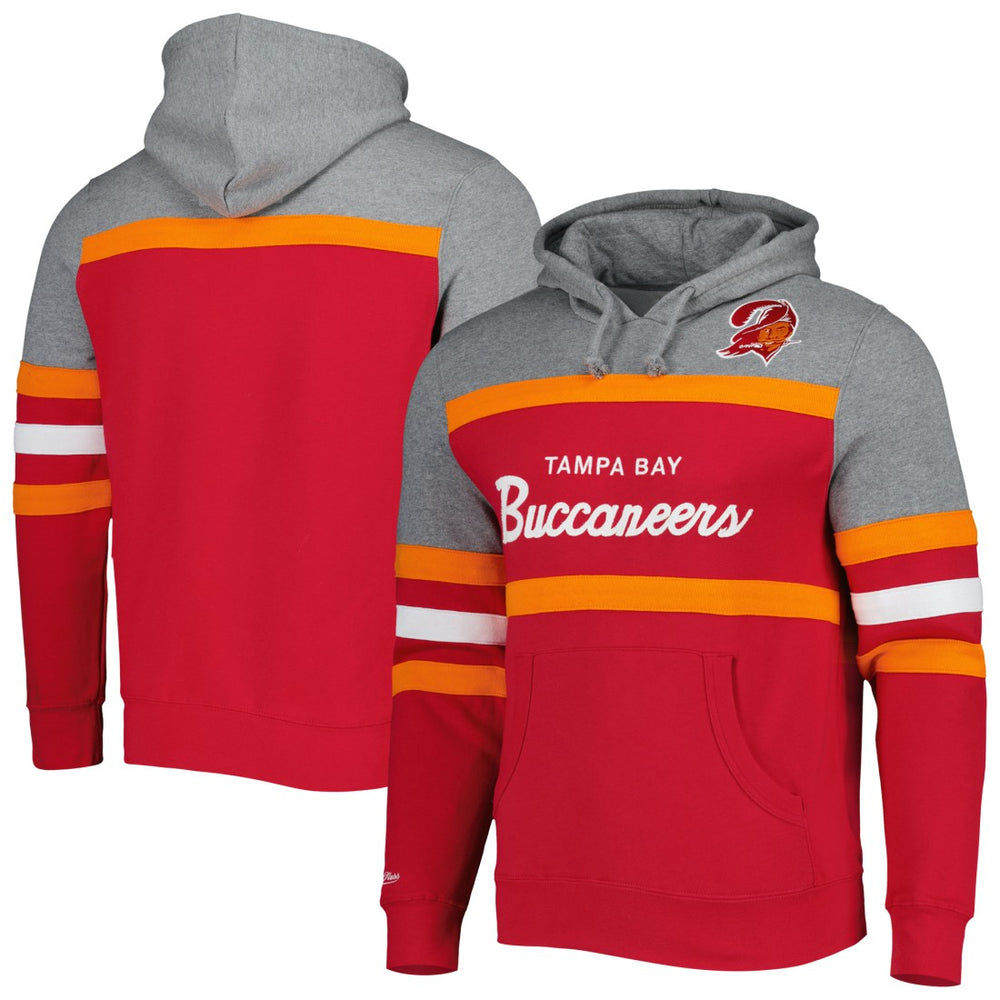 Head Coach Pullover Hoodie - Tampa Bay Buccaneers