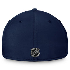NHL This item will ship within 8 business days. Seattle Kraken Fanatics Authentic Pro Training Camp Flex Hat – Deep Sea Blue