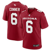 James Conner Home Game Jersey - Arizona Cardinals