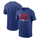 NFL Essential London Games T-Shirt - Denver Broncos