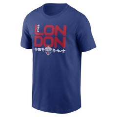 NFL Essential London Games T-Shirt - Denver Broncos
